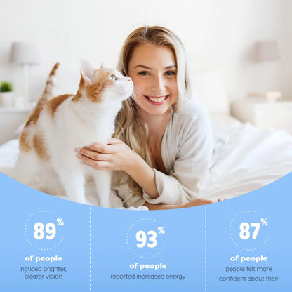 Complete Taurine for Cats 200ml Taurine Powder For Cats Heart Support Organic Powder