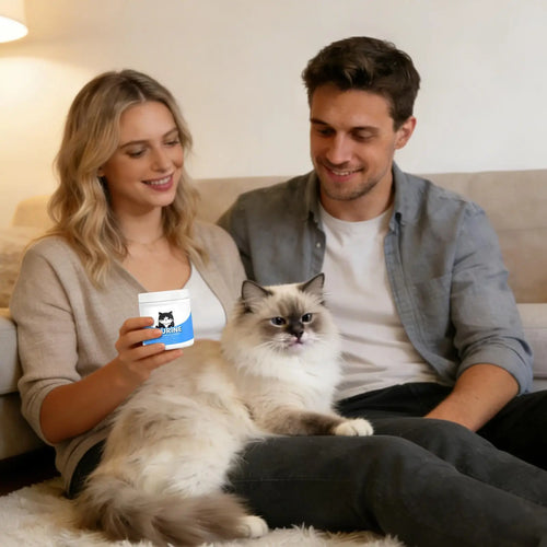 Complete Taurine for Cats 200ml Taurine Powder For Cats Heart Support Organic Powder Immune System Support Kitten Powder